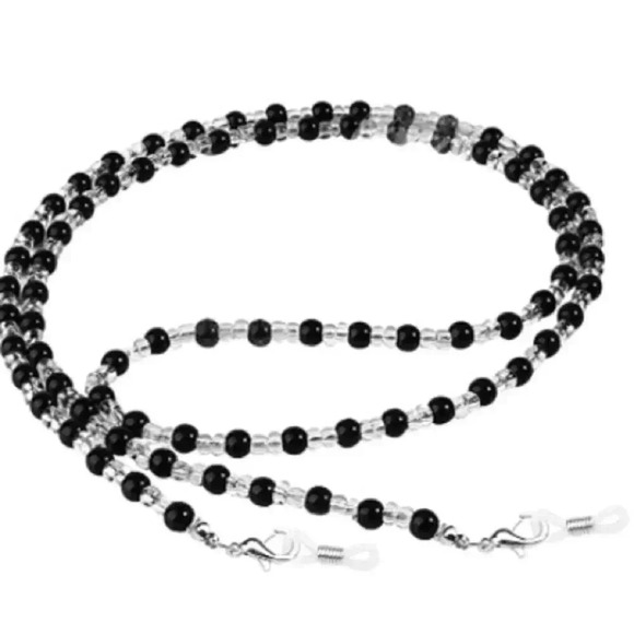 Beaded Eyeglass Chain - Picture 1 of 5